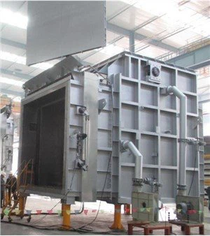 Motorli gilyotinli damper